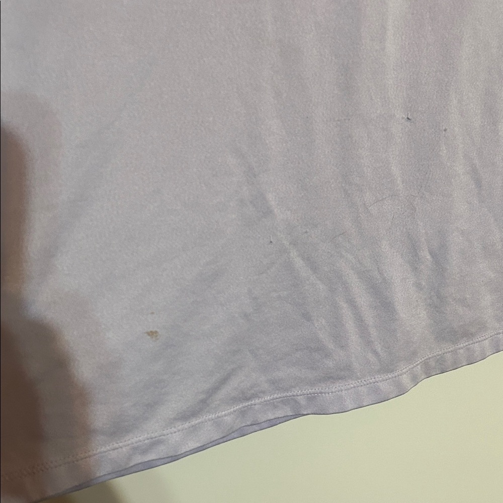 Nike Light Purple Tee - Picture 5 of 8